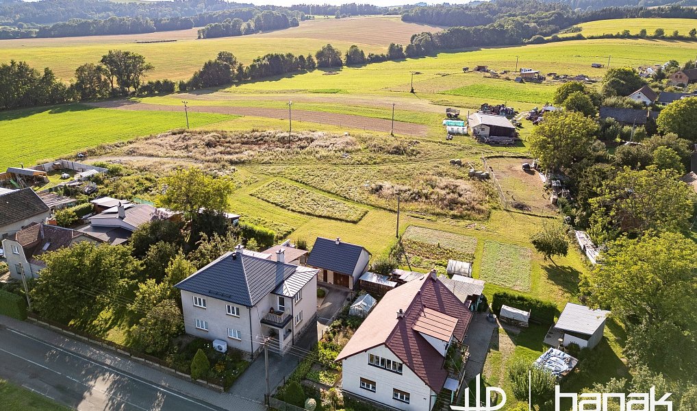 Prodej stavebního pozemku 643 m², Postřelmůvek – náhled fotky 8