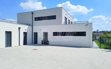 Pronájem bytu 4+kk 106 m², Na Výsluní, Vysoký Újezd, okres Beroun