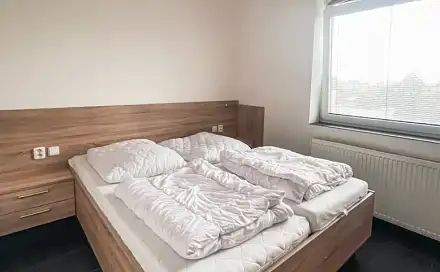 Pronájem bytu 1+kk 38 m², Potštátská, Hranice - Hranice I-Město, okres Přerov