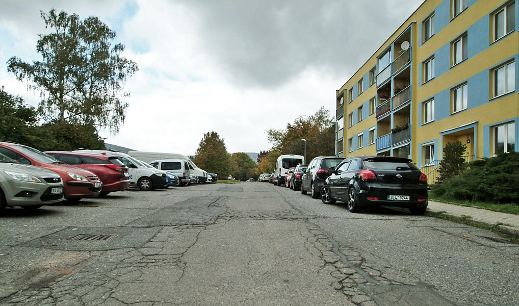 Pronájem bytu 1+1 42 m², Liberec – náhled fotky 29