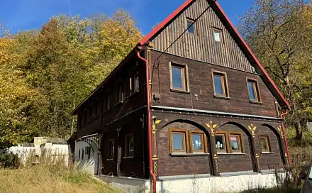 Dražba domu 125 m² s pozemkem 778 m², Polevsko