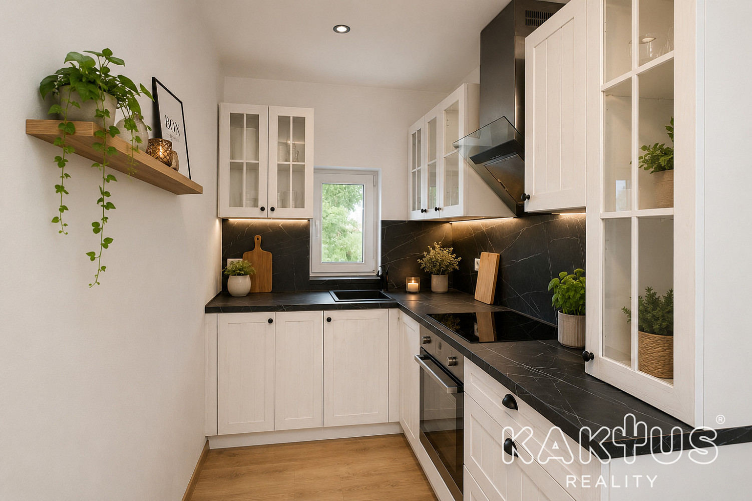 Pronájem bytu 3+kk 88 m²