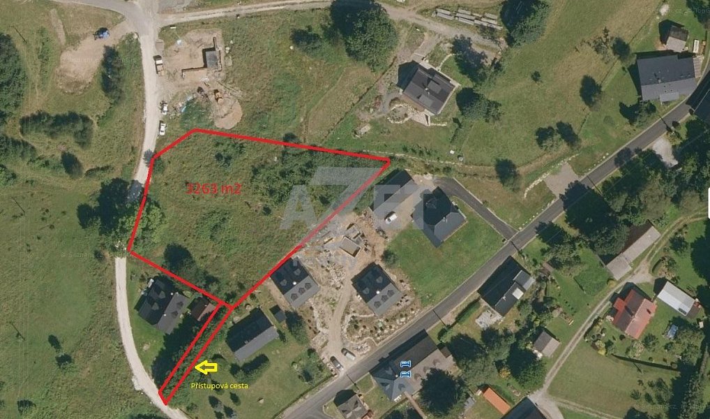 Prodej pozemku 3 263 m², Staré Město – náhled fotky 18