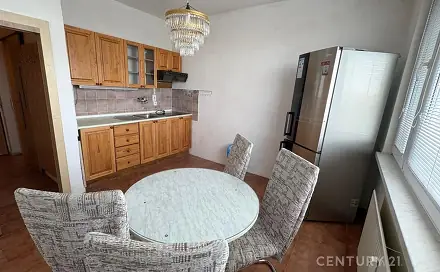 Pronájem bytu 1+1 37 m², Čsl. armády, Karviná - Hranice