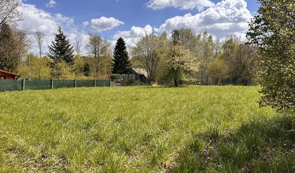 Prodej stavebního pozemku 853 m², Orlová – náhled fotky 2