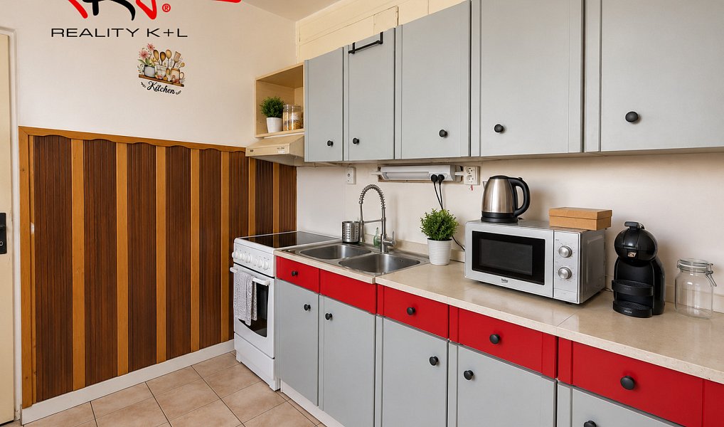 Prodej bytu 2+1 56 m², Roudnice nad Labem – náhled fotky 6