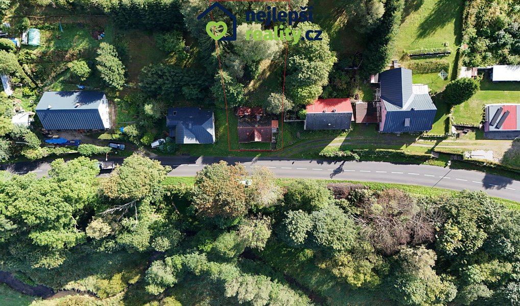 Prodej domu 141 m² s pozemkem 496 m², Vejprty – náhled fotky 3