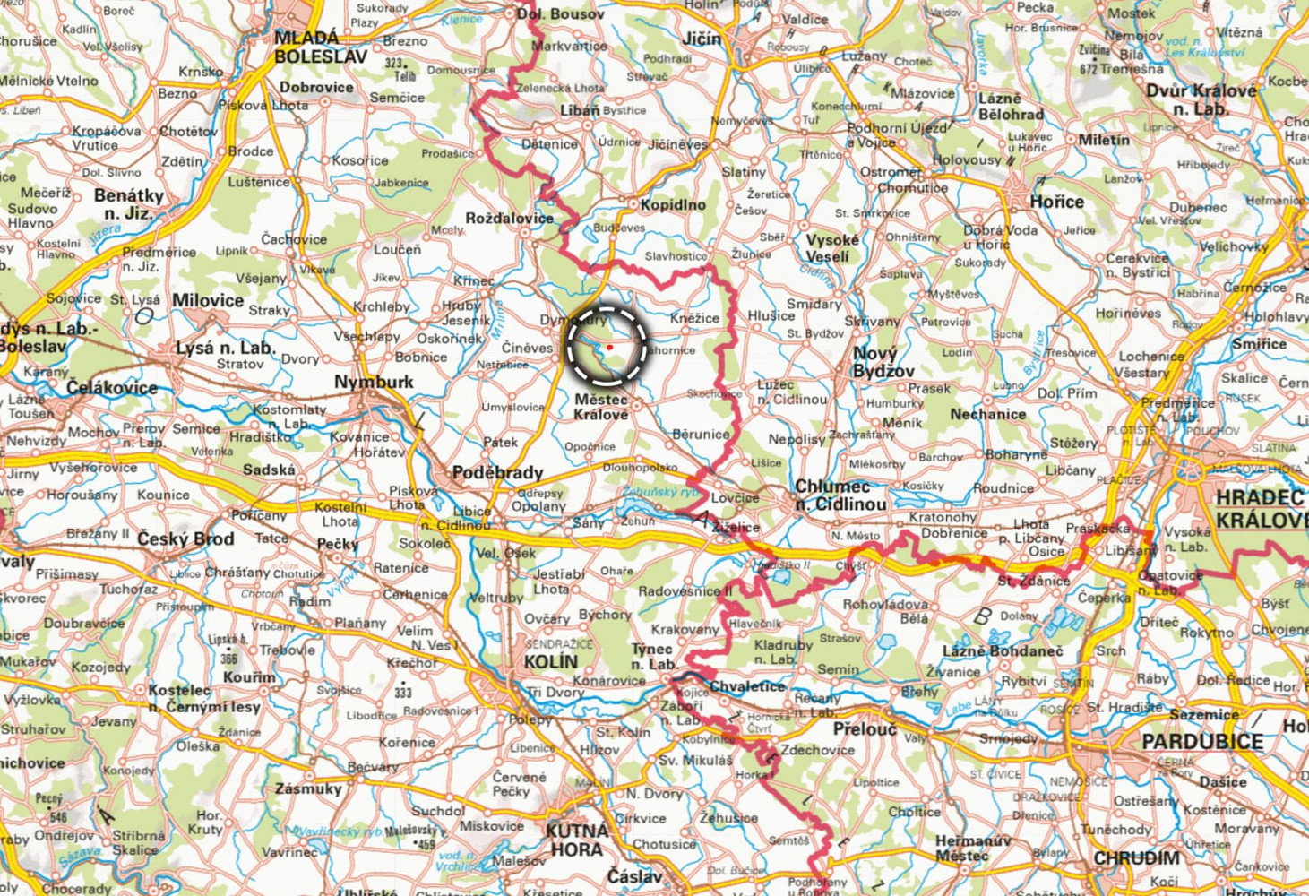 Prodej pole 8 257 m² - View 3
