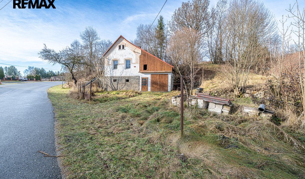 Prodej chaty/chalupy 184 m² s pozemkem 1 805 m², Strmilov – náhled fotky 2