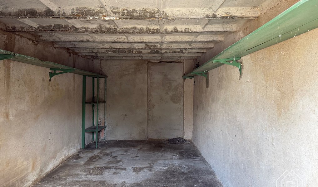 Prodej zděné garáže, 18 m2, Praha 10, ul. Křeslická, Praha – náhled fotky 4