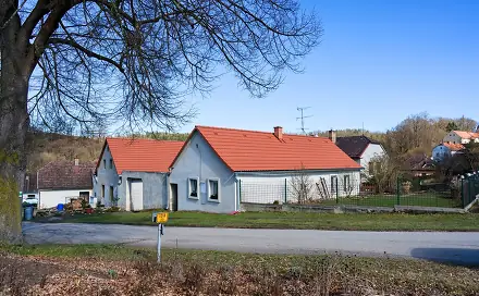 Prodej domu 55 m² s pozemkem 478 m², Doudleby, okres České Budějovice