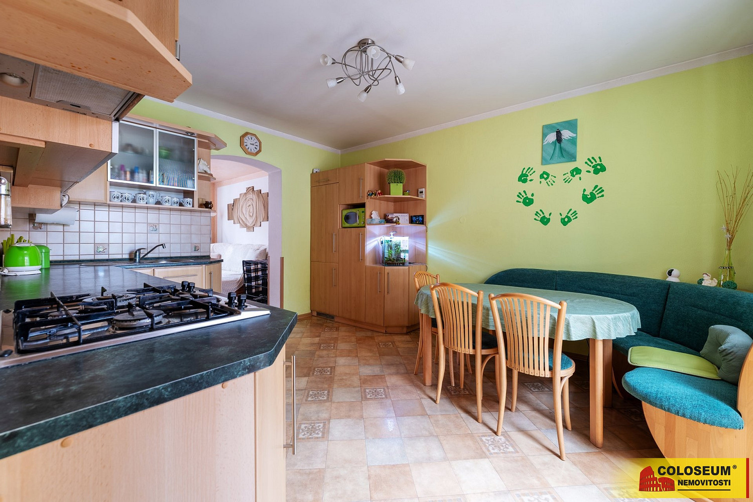 Prodej domu 107 m² s pozemkem 217 m²