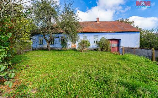 Prodej domu 200 m² s pozemkem 4 091 m², Radonín, okres Třebíč