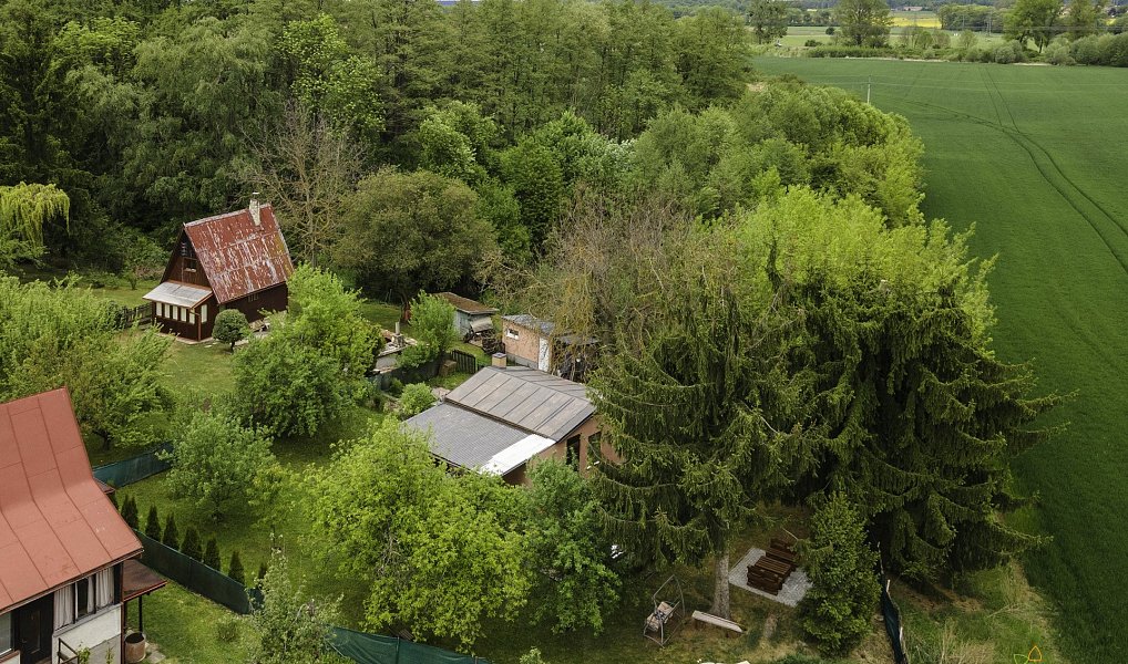 Prodej chaty/chalupy 47 m² s pozemkem 662 m², Choltice – náhled fotky 3