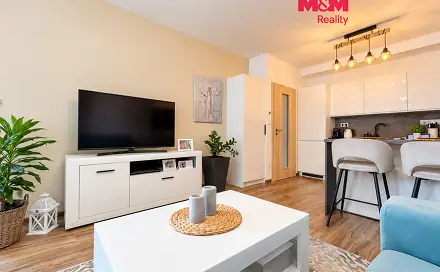 Prodej bytu 2+kk 54 m², Janského, Olomouc - Povel