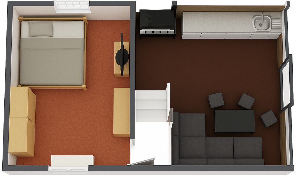 Prodej chaty/chalupy 35 m² s pozemkem 601 m², Vysoké Mýto – náhled fotky 40