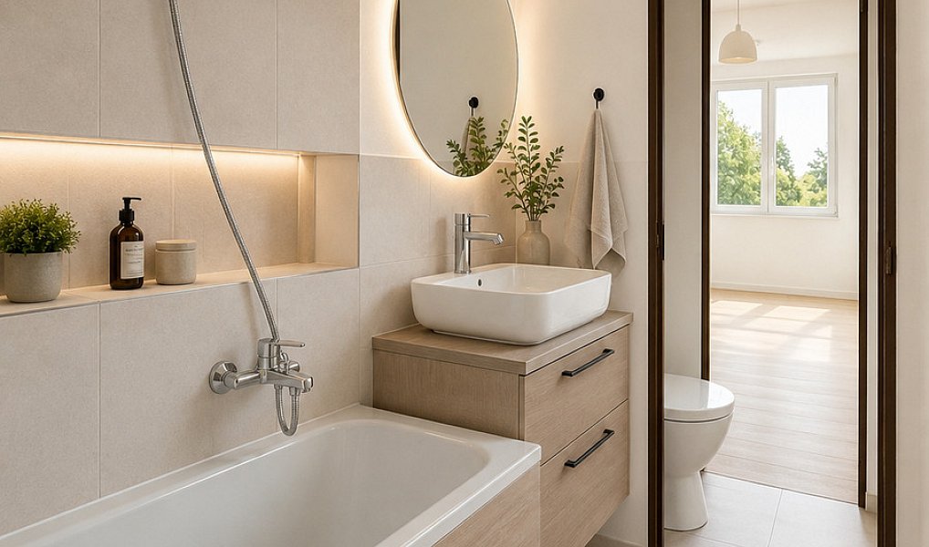 Prodej bytu 2+1 50 m², Plzeň – náhled fotky 12