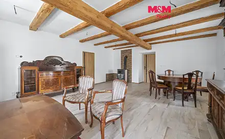 Prodej chaty/chalupy 260 m² s pozemkem 2 350 m², Kladská, Broumov - Velká Ves, okres Náchod