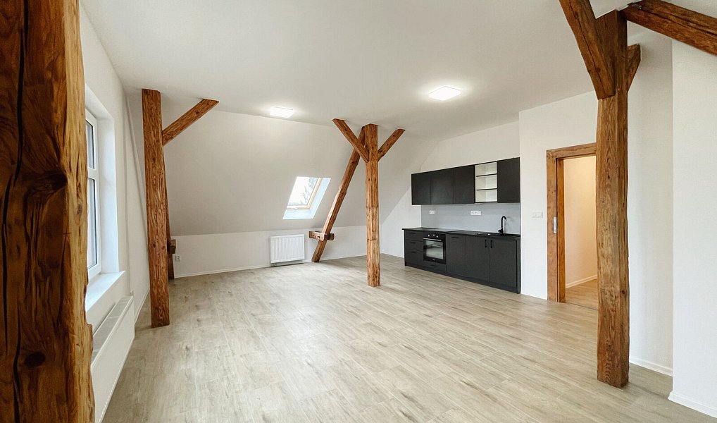 Prodej nájemního domu, činžáku 550 m², Lety – náhled fotky 6
