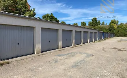 Pronájem, garáž, 18m2, Vyškov - Na Vyhlídce, Na Vyhlídce, Vyškov - Vyškov-Předměstí