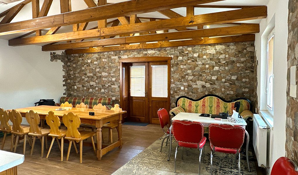 Prodej domu 350 m² s pozemkem 2 784 m², Hošťka – náhled fotky 8