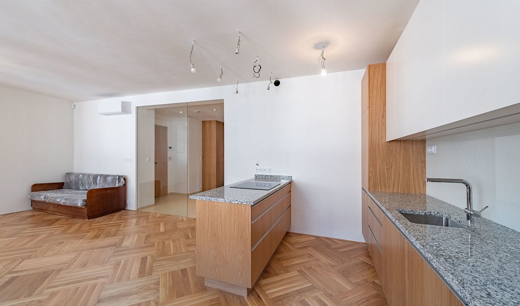 Pronájem bytu 2+kk 99 m², Praha – náhled fotky 8