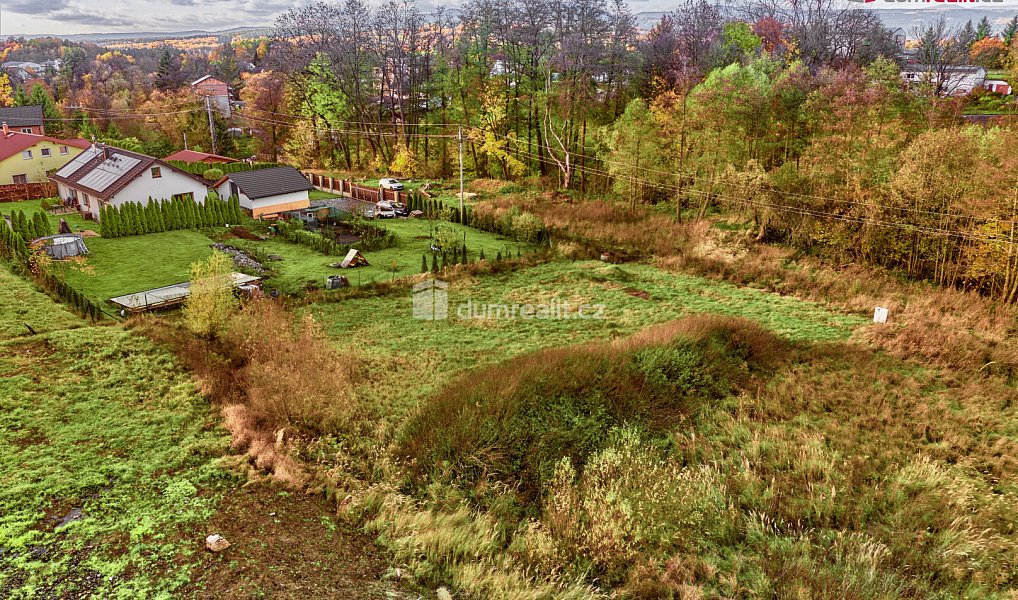 Prodej stavebního pozemku 1 003 m², Sadov – náhled fotky 5