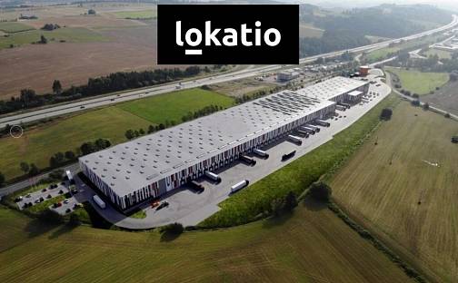 Pronájem skladovacích prostor 13 000 m², Lavičky, okres Žďár nad Sázavou