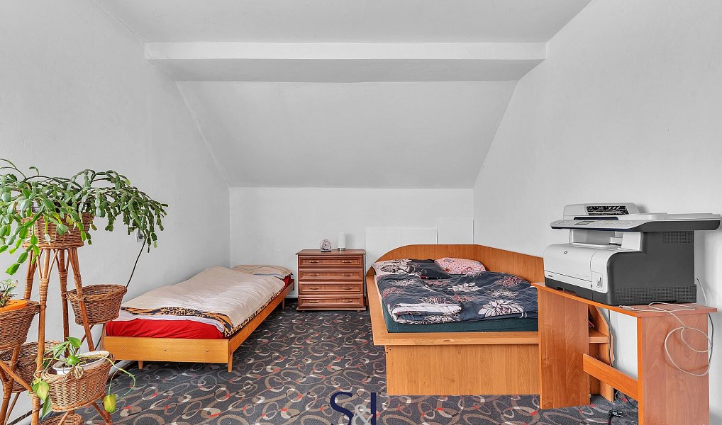 Prodej domu 180 m² s pozemkem 1 248 m², Svor – náhled fotky 21