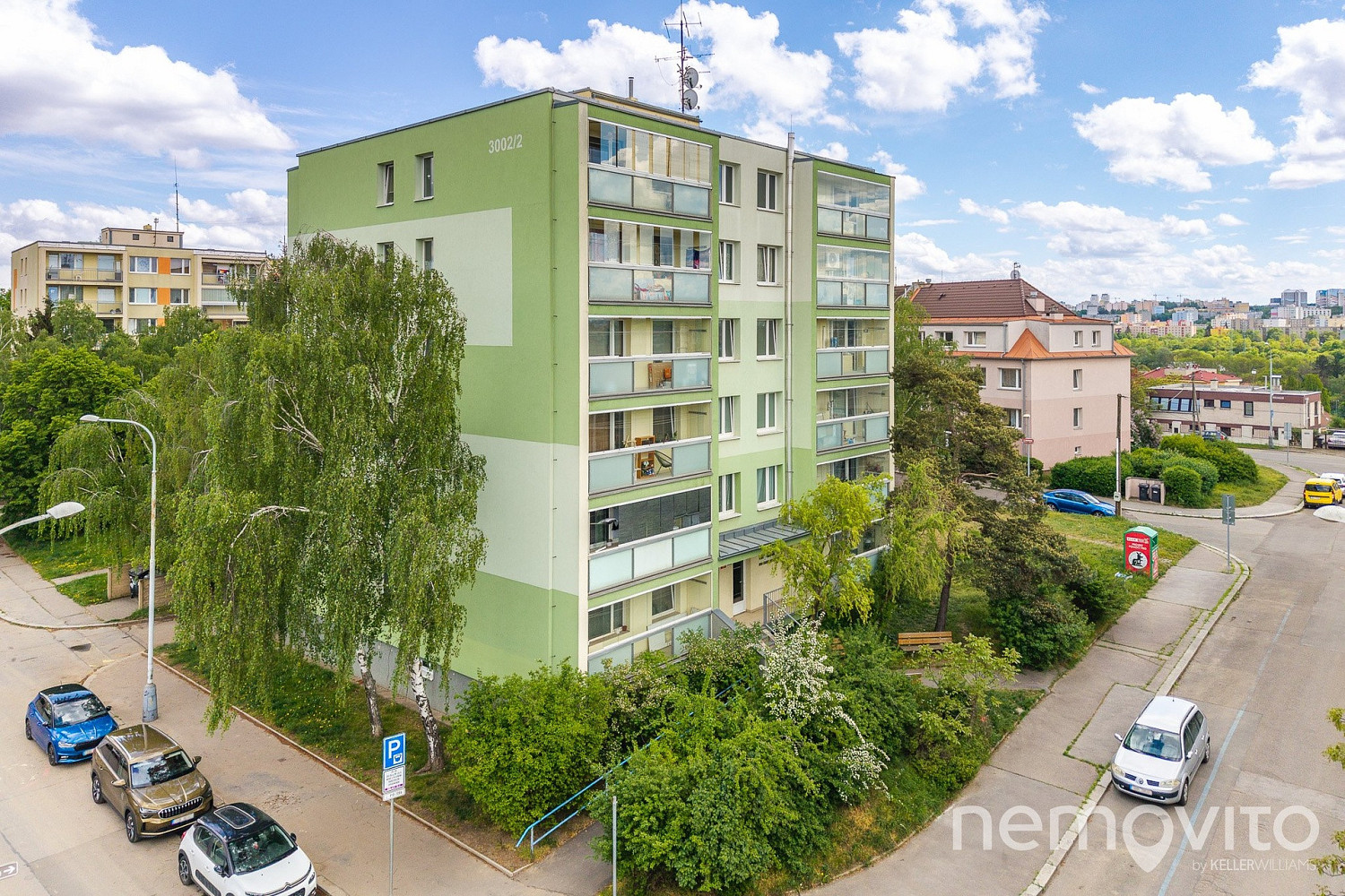 Prodej bytu 2+1 55 m² — photo 4