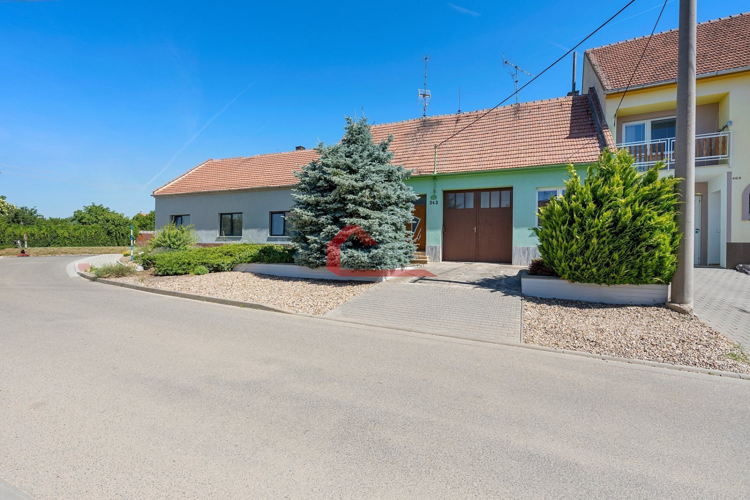 Prodej domu 288 m² s pozemkem 938 m²