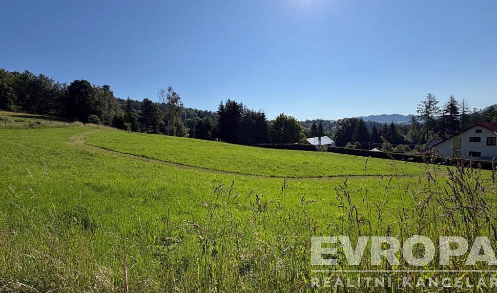 Prodej stavebního pozemku 1 194 m², Semily – náhled fotky 5