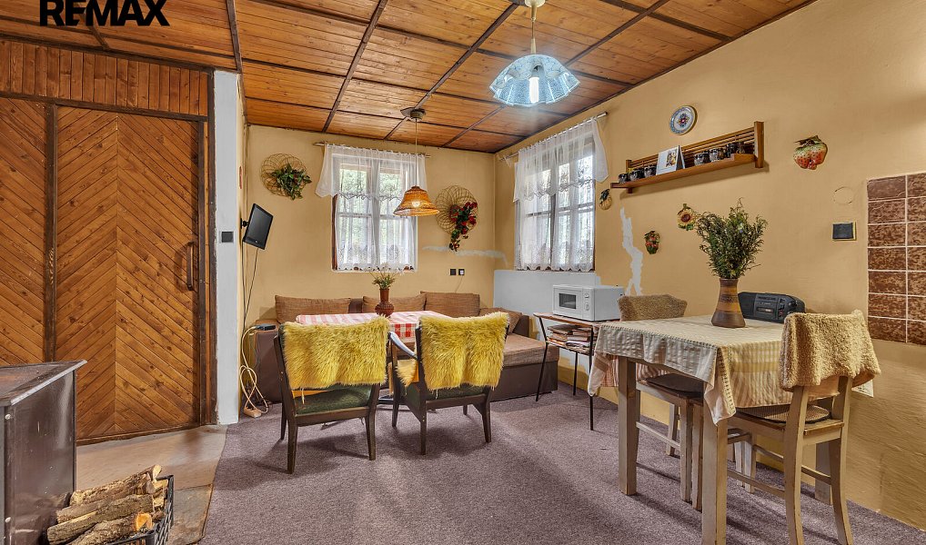 Prodej chaty/chalupy 115 m² s pozemkem 403 m², Staré Buky – náhled fotky 3