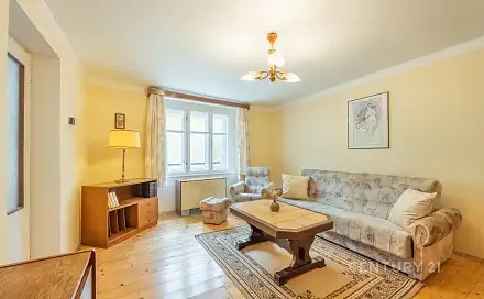Prodej domu 62 m² s pozemkem 107 m², Kasejovice, okres Plzeň-Jih