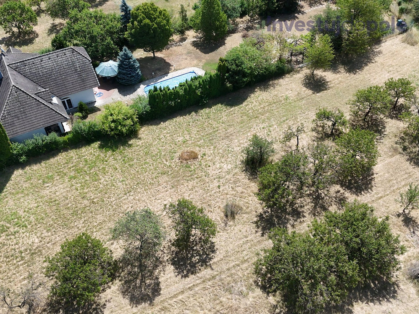 Prodej stavebního pozemku 2 428 m² – fotografie 5