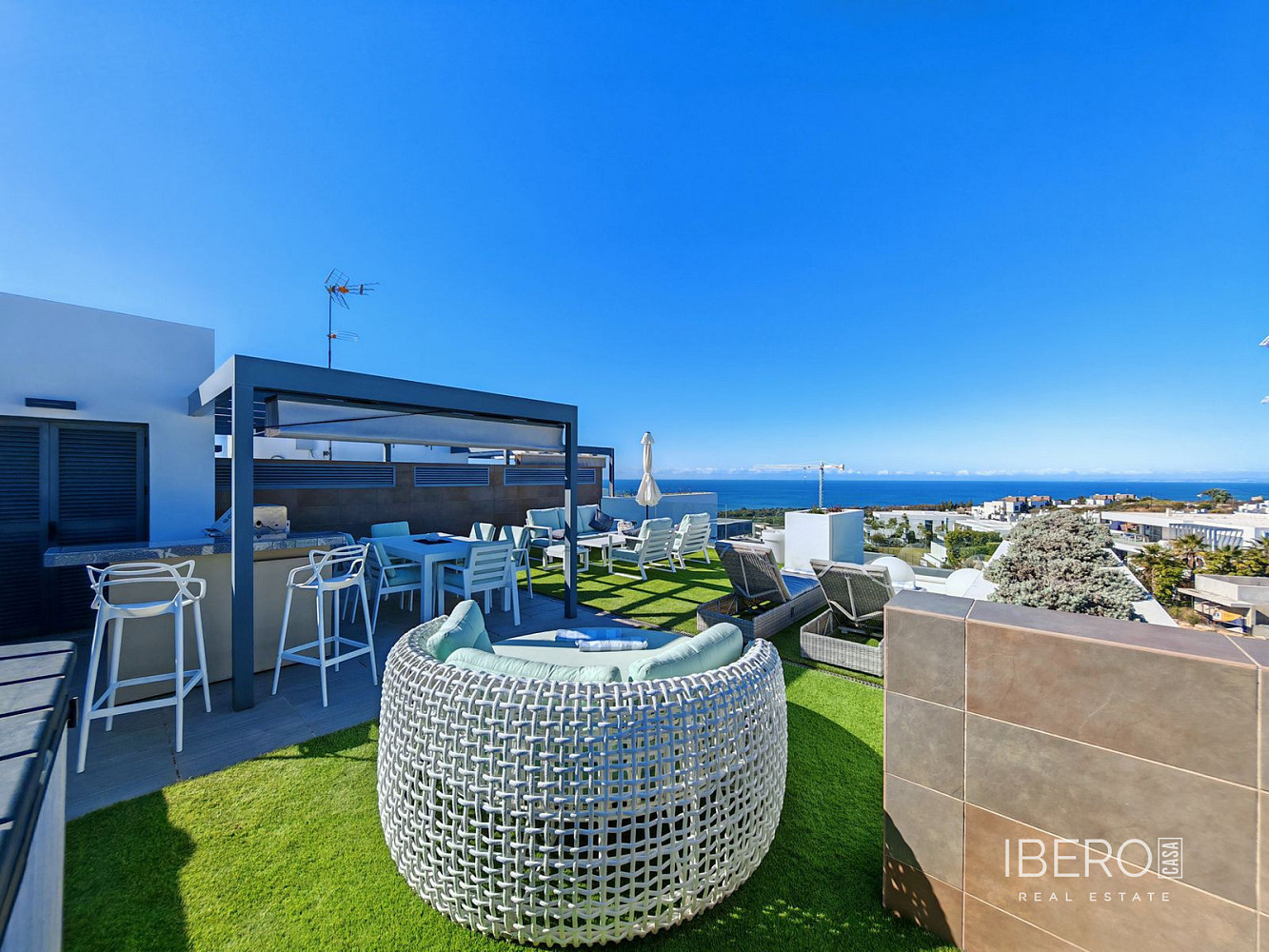 Pis 4+kk – Marbella, Urbanización Marbesa - Més