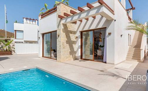 Prodej domu 90 m² s pozemkem 238 m², Vera Playa, Španělsko