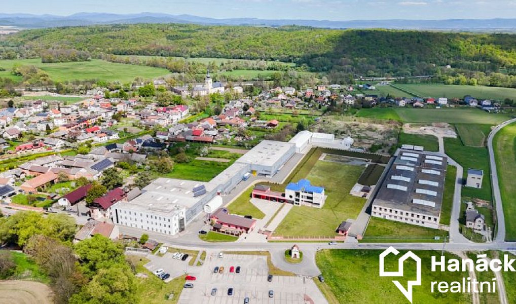 Prodej komerčního pozemku 13 670 m², Moravičany – náhled fotky 11