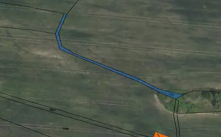 Prodej pole 71 m², Jablonná, okres Příbram