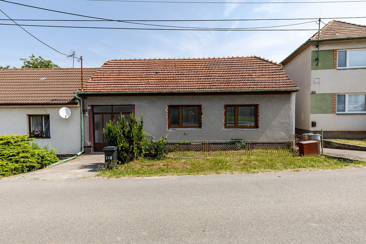 Prodej domu 94 m² s pozemkem 1 207 m²