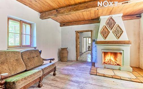 Prodej domu 93 m² s pozemkem 356 m², Nové Hrady - Údolí, okres České Budějovice