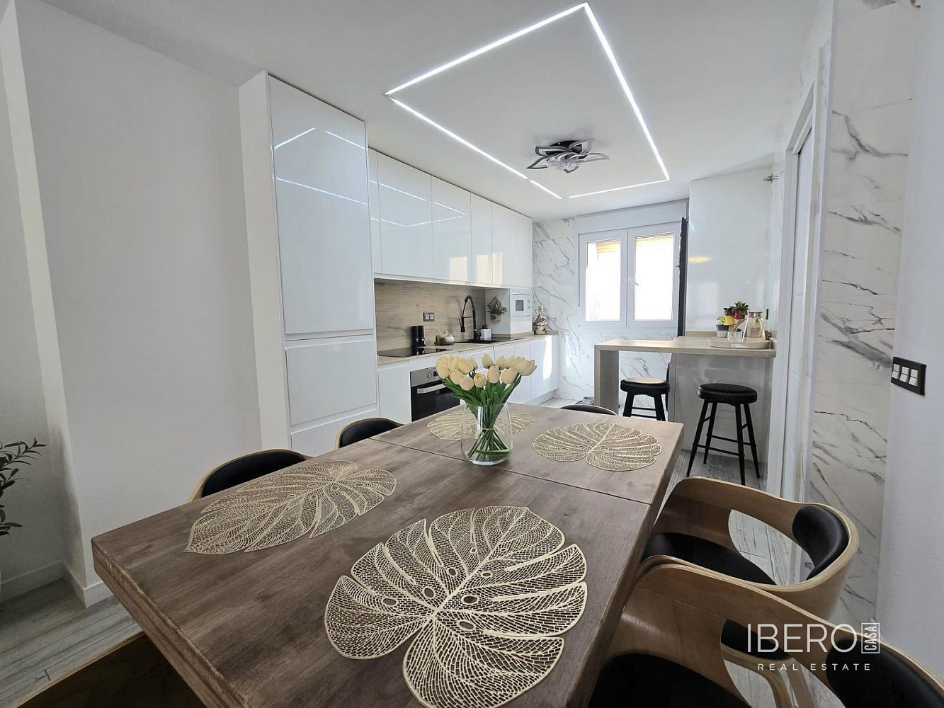 Piso 5+kk – Málaga, Centro Histórico, Centro - Vista 5