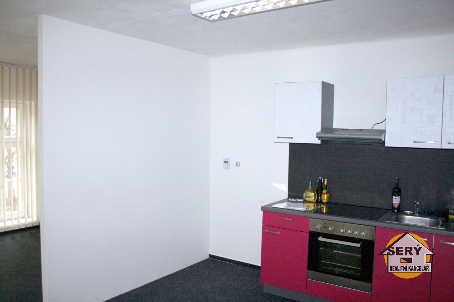 Pronájem bytu 1+kk 44 m²