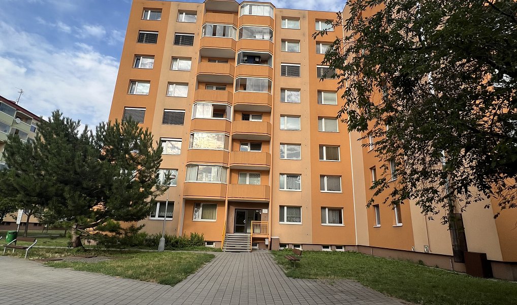 Pronájem bytu 3+1, 70 m², Kroměříž