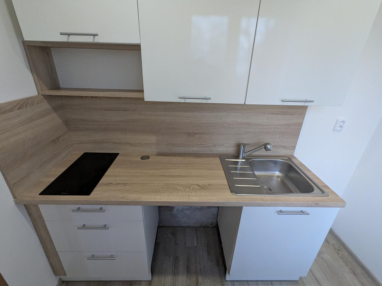 Pronájem bytu 2+kk 33 m²