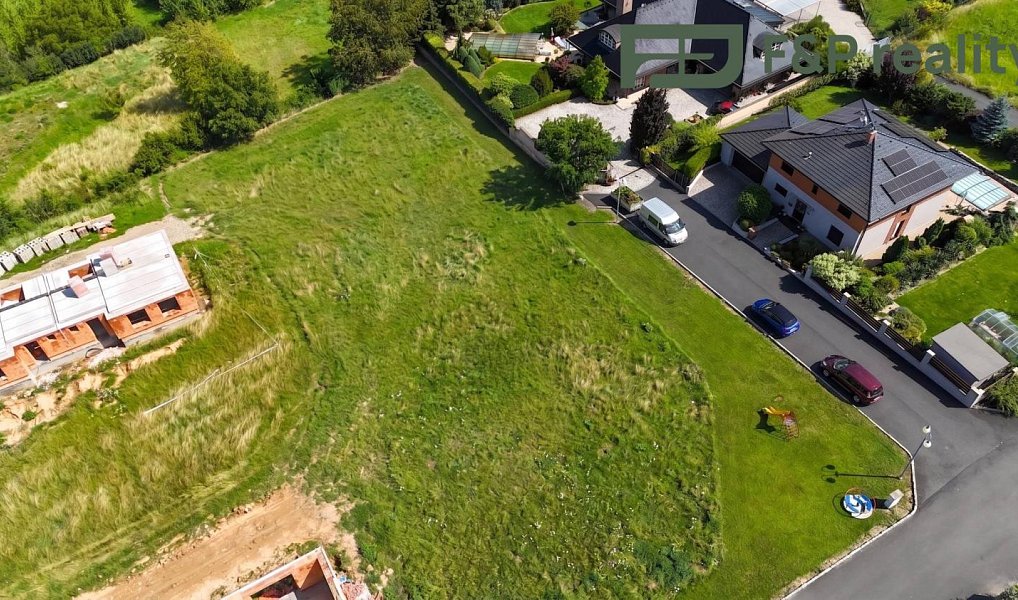 Prodej stavebního pozemku 1 135 m², Křečhoř – náhled fotky 3