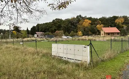 Prodej stavebního pozemku 629 m², Velký Osek, okres Kolín