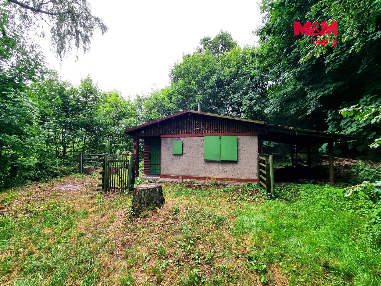 Prodej chaty/chalupy 30 m² s pozemkem 30 m² — photo 3
