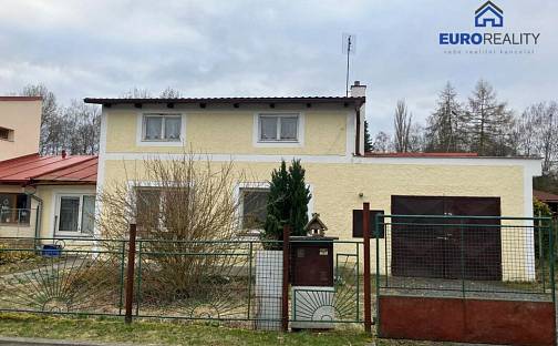 Prodej domu 140 m² s pozemkem 978 m², Purkyňova, Velká Hleďsebe, okres Cheb