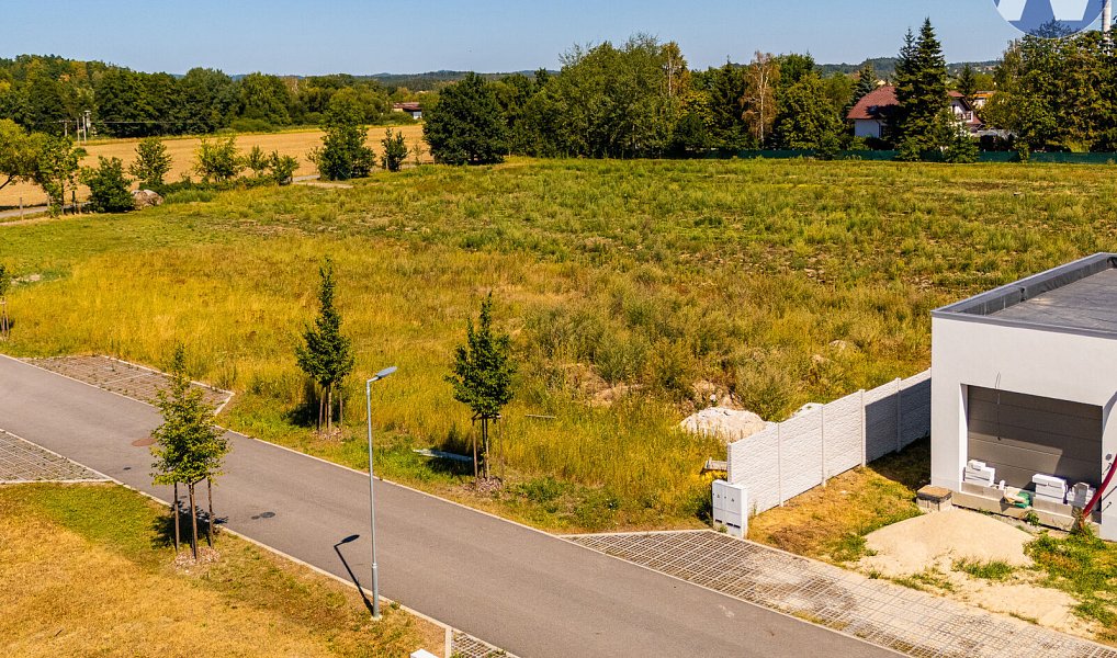Prodej stavebního pozemku 929 m², Vodňany – náhled fotky 5